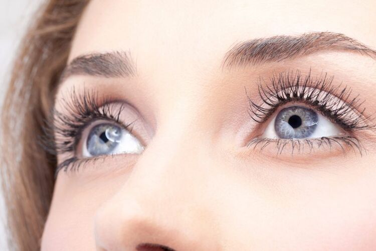 Vision renovated eye exercise